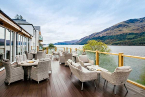 Отель The Whispering Pine Lodge  Литтерфайнали
